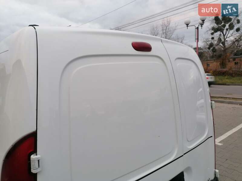 Грузовой фургон Renault Kangoo 2006 в Виннице фото 2 Грузовой фургон Renault Kangoo 2006 в Виннице