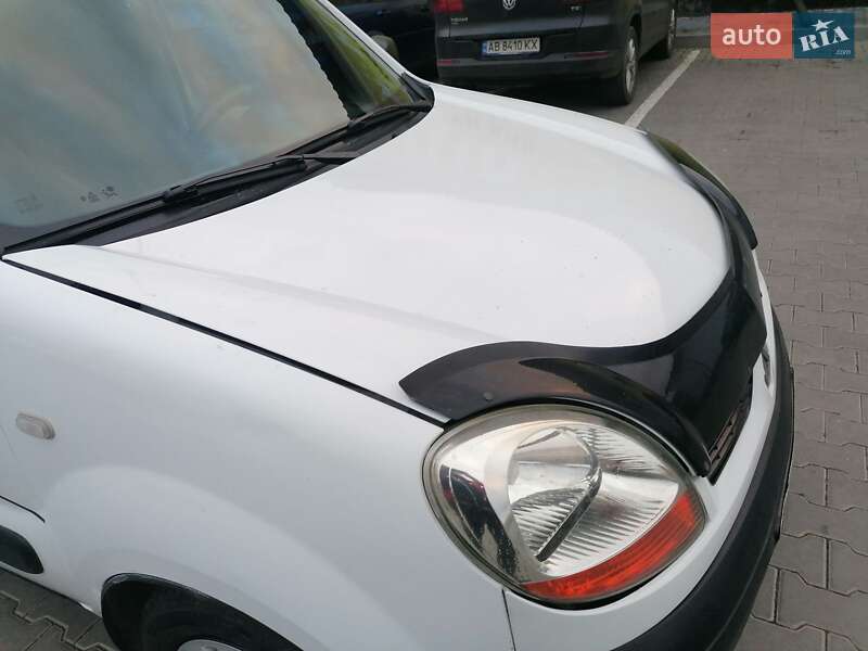 Грузовой фургон Renault Kangoo 2006 в Виннице фото 5 Грузовой фургон Renault Kangoo 2006 в Виннице