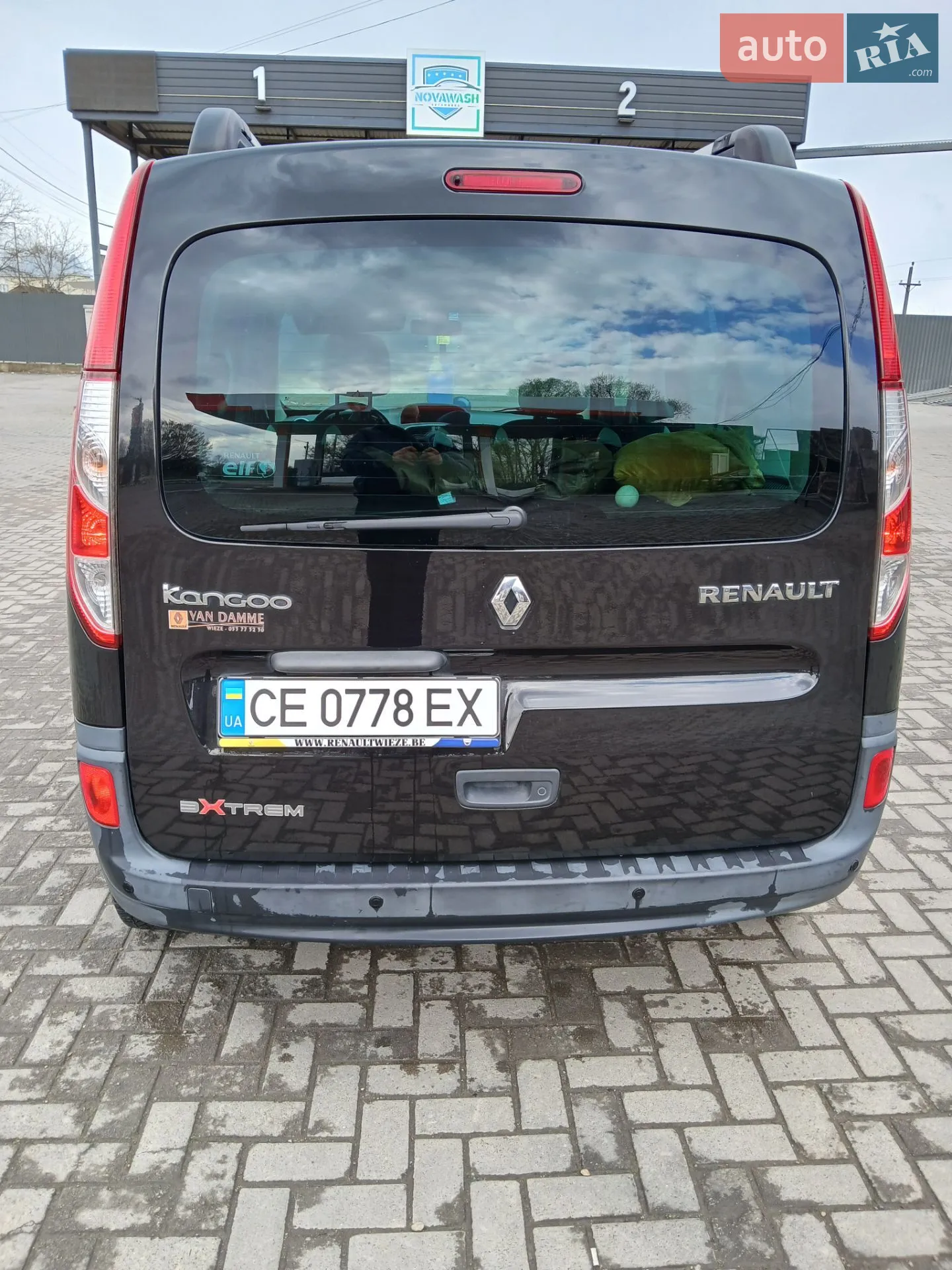 2014 Renault Kangoo - мініатюра 15