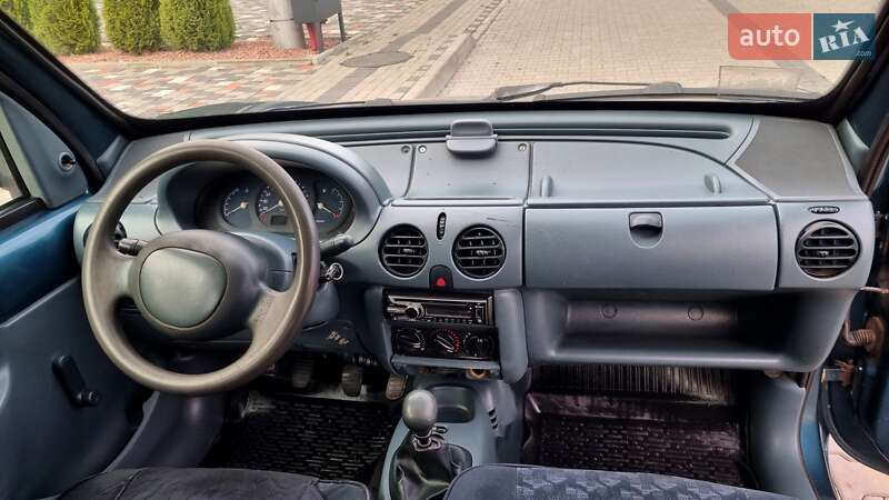 Мінівен Renault Kangoo 1998 в Луцьку фото 31 Мінівен Renault Kangoo 1998 в Луцьку