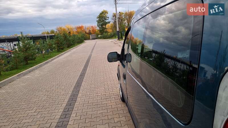 Мінівен Renault Kangoo 1998 в Луцьку фото 50 Мінівен Renault Kangoo 1998 в Луцьку