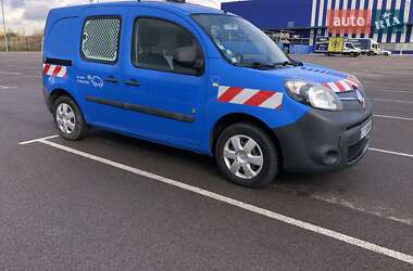 Грузовой фургон Renault Kangoo 2015 в Ровно Грузовой фургон Renault Kangoo 2015 в Ровно