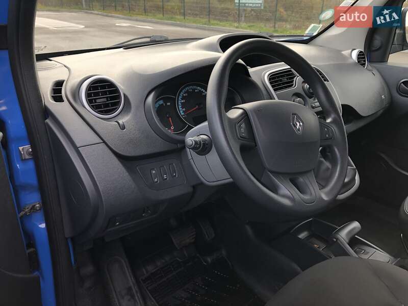 Грузовой фургон Renault Kangoo 2015 в Ровно фото 9 Грузовой фургон Renault Kangoo 2015 в Ровно