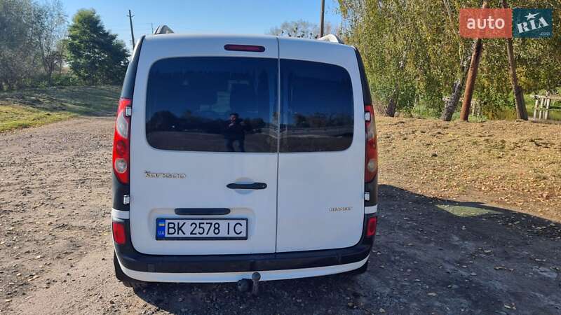 Минивэн Renault Kangoo 2009 в Дубно фото 7 Минивэн Renault Kangoo 2009 в Дубно