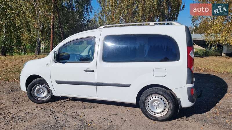 Минивэн Renault Kangoo 2009 в Дубно фото 10 Минивэн Renault Kangoo 2009 в Дубно