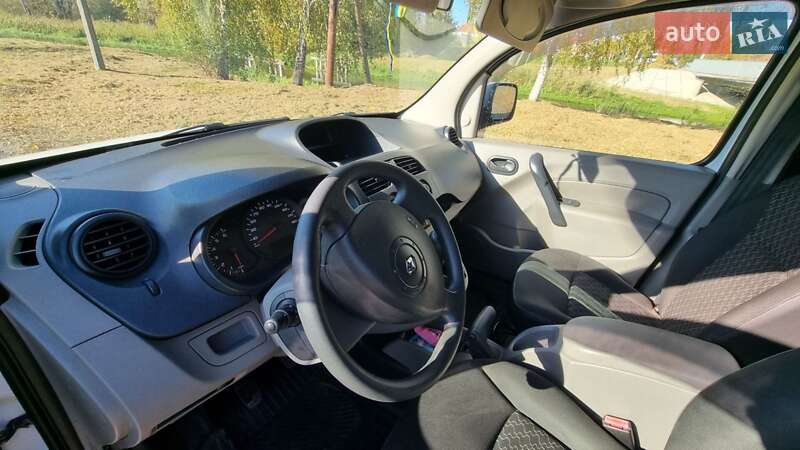 Минивэн Renault Kangoo 2009 в Дубно фото 14 Минивэн Renault Kangoo 2009 в Дубно