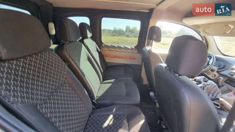 Минивэн Renault Kangoo 2009 в Дубно фото 17 Минивэн Renault Kangoo 2009 в Дубно