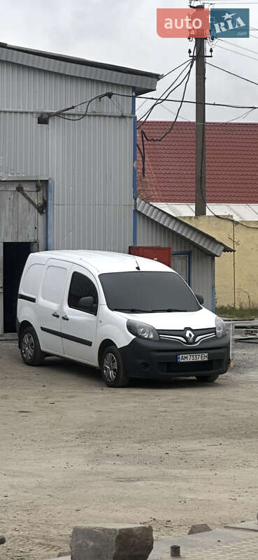 Грузовой фургон Renault Kangoo 2013 в Житомире