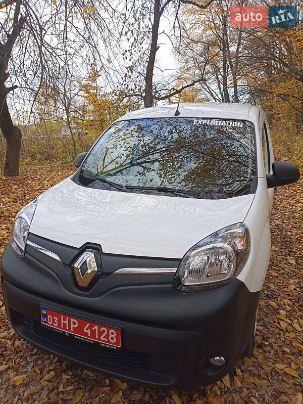 Грузовой фургон Renault Kangoo 2020 в Виннице фото 8 Грузовой фургон Renault Kangoo 2020 в Виннице