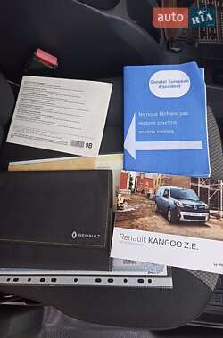 Вантажний фургон Renault Kangoo 2020 в  фото 15 Вантажний фургон Renault Kangoo 2020 в