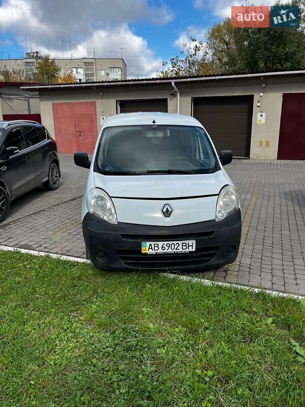 Мінівен Renault Kangoo 2008 в Кам'янець-Подільському