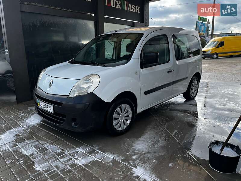 Мінівен Renault Kangoo 2008 в Кам'янець-Подільському