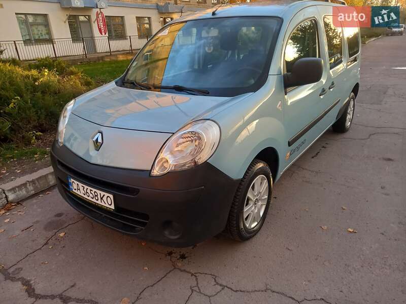 Мінівен Renault Kangoo 2011 в Звенигородці