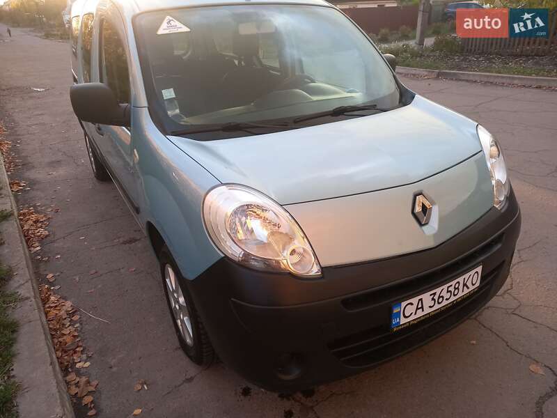 Мінівен Renault Kangoo 2011 в Звенигородці