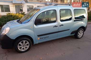 Минивэн Renault Kangoo 2011 в Звенигородке