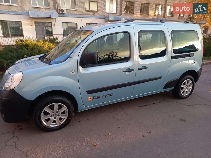 Renault Kangoo 2011