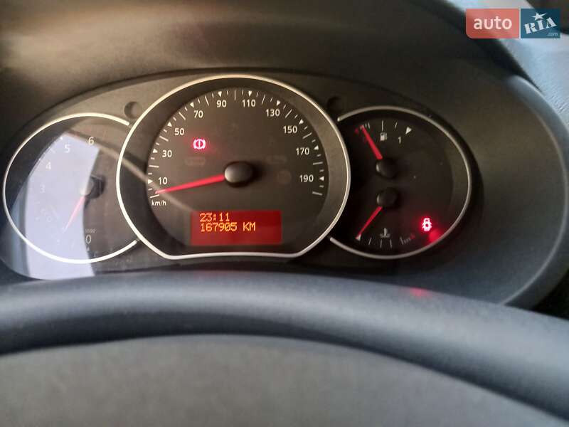 Мінівен Renault Kangoo 2011 в Звенигородці