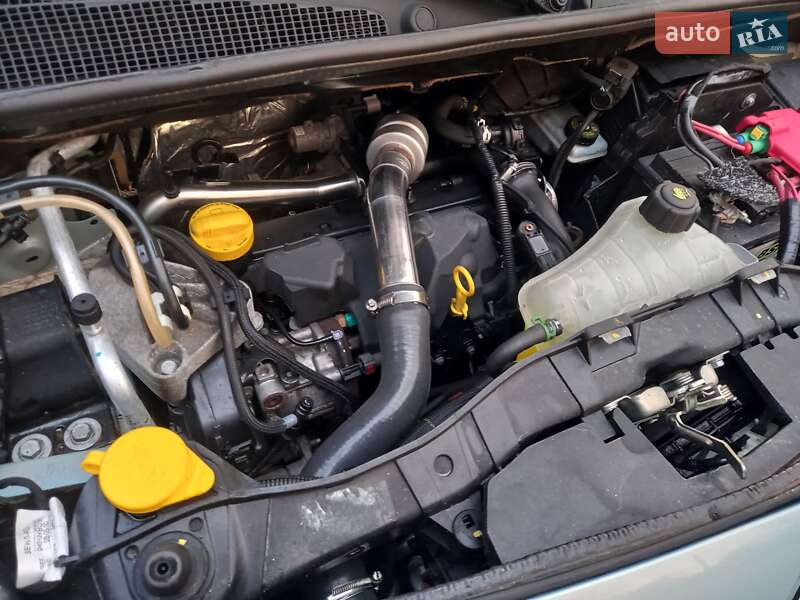 Мінівен Renault Kangoo 2011 в Звенигородці