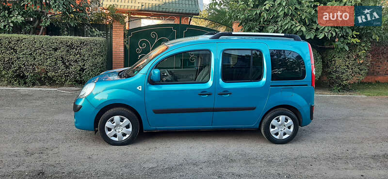 Минивэн Renault Kangoo 2009 в Чернигове фото 15 Минивэн Renault Kangoo 2009 в Чернигове