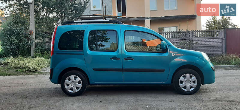 Минивэн Renault Kangoo 2009 в Чернигове фото 10 Минивэн Renault Kangoo 2009 в Чернигове