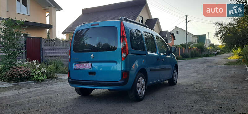 Минивэн Renault Kangoo 2009 в Чернигове фото 12 Минивэн Renault Kangoo 2009 в Чернигове