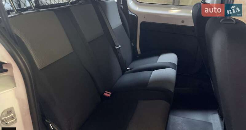 Мінівен Renault Kangoo 2018 в Полтаві фото 4 Мінівен Renault Kangoo 2018 в Полтаві