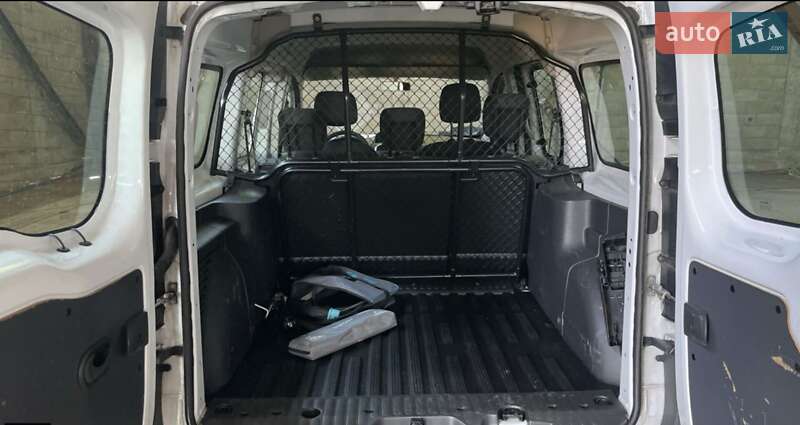 Мінівен Renault Kangoo 2018 в Полтаві фото 8 Мінівен Renault Kangoo 2018 в Полтаві