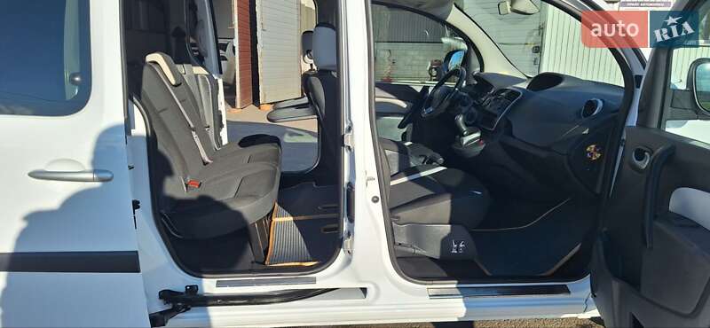 Мінівен Renault Kangoo 2014 в Новоархангельську фото 10 Мінівен Renault Kangoo 2014 в Новоархангельську