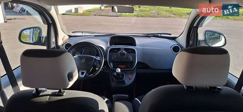 Мінівен Renault Kangoo 2014 в Новоархангельську фото 27 Мінівен Renault Kangoo 2014 в Новоархангельську