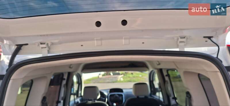 Мінівен Renault Kangoo 2014 в Новоархангельську фото 31 Мінівен Renault Kangoo 2014 в Новоархангельську