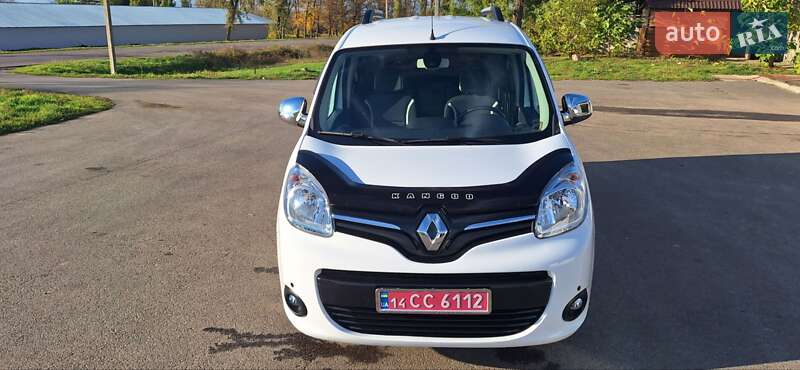 Мінівен Renault Kangoo 2014 в Новоархангельську фото 48 Мінівен Renault Kangoo 2014 в Новоархангельську