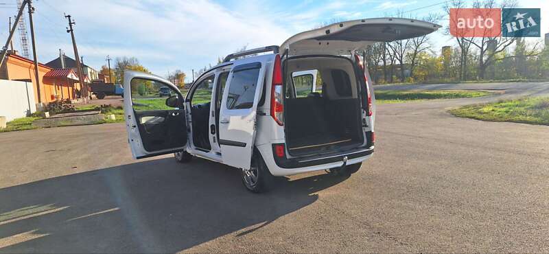 Мінівен Renault Kangoo 2014 в Новоархангельську фото 106 Мінівен Renault Kangoo 2014 в Новоархангельську