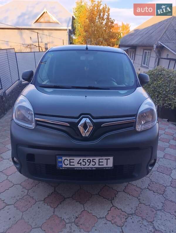 Мінівен Renault Kangoo 2013 в Чернівцях фото 6 Мінівен Renault Kangoo 2013 в Чернівцях