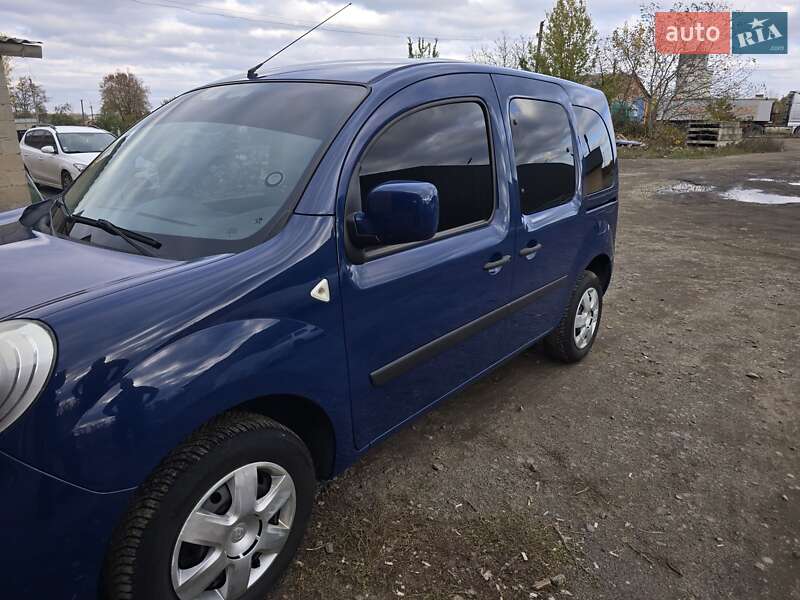 Мінівен Renault Kangoo 2010 в Теплику
