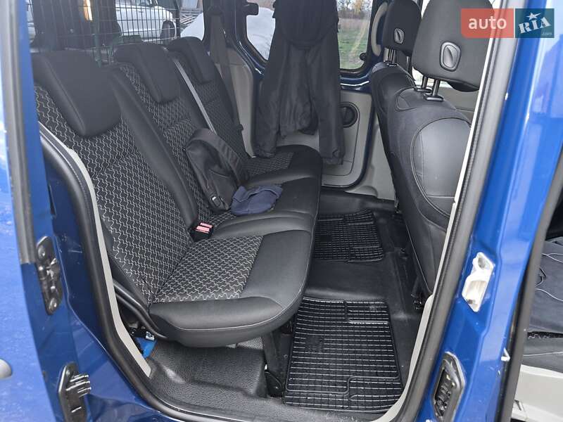 Мінівен Renault Kangoo 2010 в Теплику