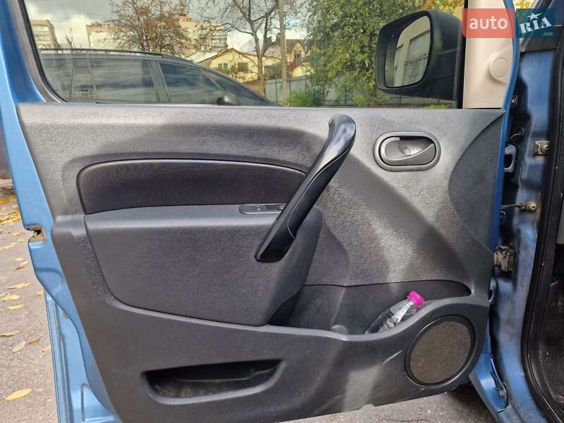 Минивэн Renault Kangoo 2012 в Виннице