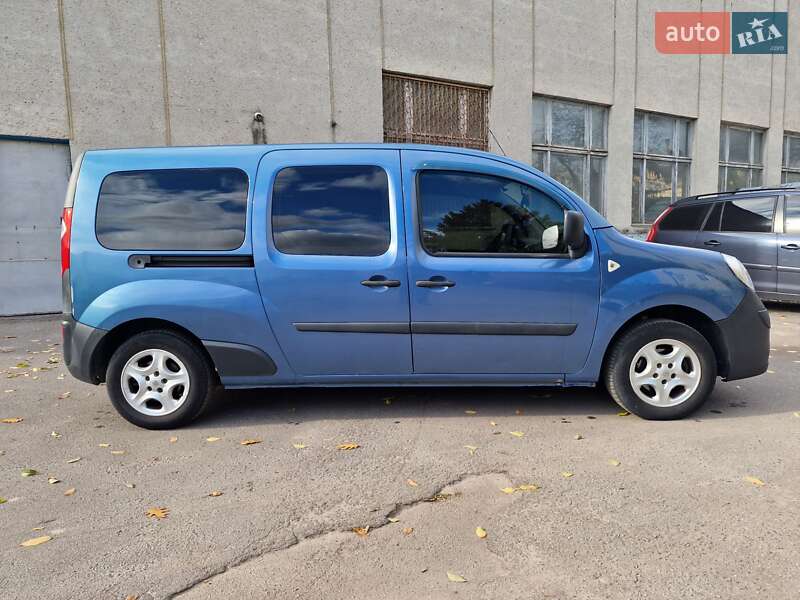 Минивэн Renault Kangoo 2012 в Виннице