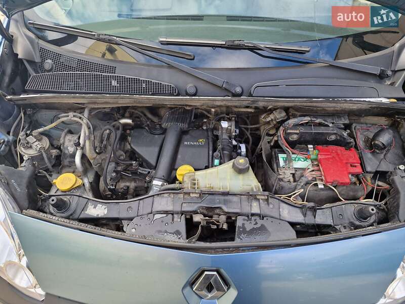 Минивэн Renault Kangoo 2012 в Виннице