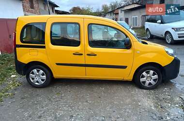 Мінівен Renault Kangoo 2020 в Тернополі