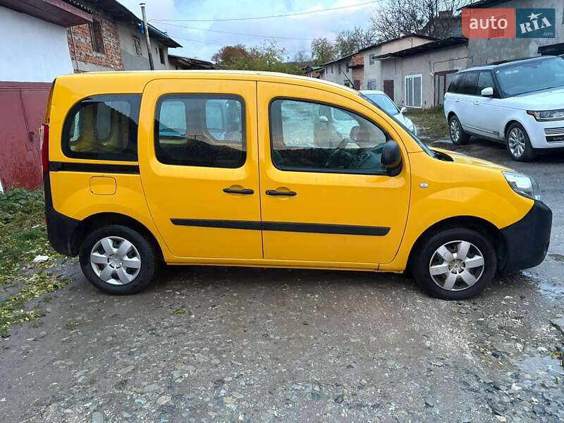 Renault Kangoo 2020 Renault Kangoo 2020