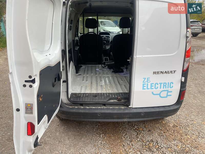 Грузовой фургон Renault Kangoo 2018 в Белой Церкви фото 2 Грузовой фургон Renault Kangoo 2018 в Белой Церкви