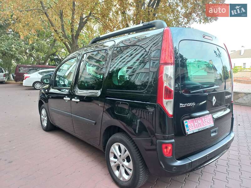 Мінівен Renault Kangoo 2017 в Одесі фото 4 Мінівен Renault Kangoo 2017 в Одесі