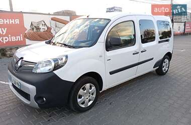 Минивэн Renault Kangoo 2019 в Виннице