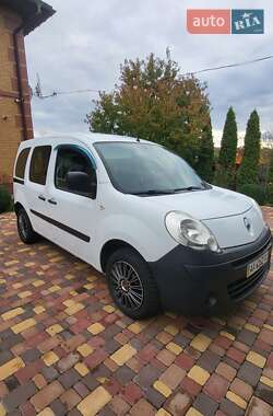 Мінівен Renault Kangoo 2011 в Смілі