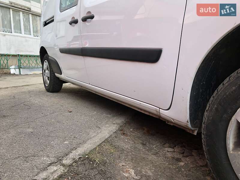 Грузовой фургон Renault Kangoo 2014 в Василькове