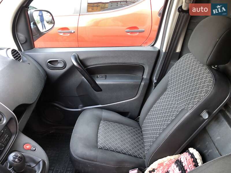 Грузовой фургон Renault Kangoo 2014 в Василькове