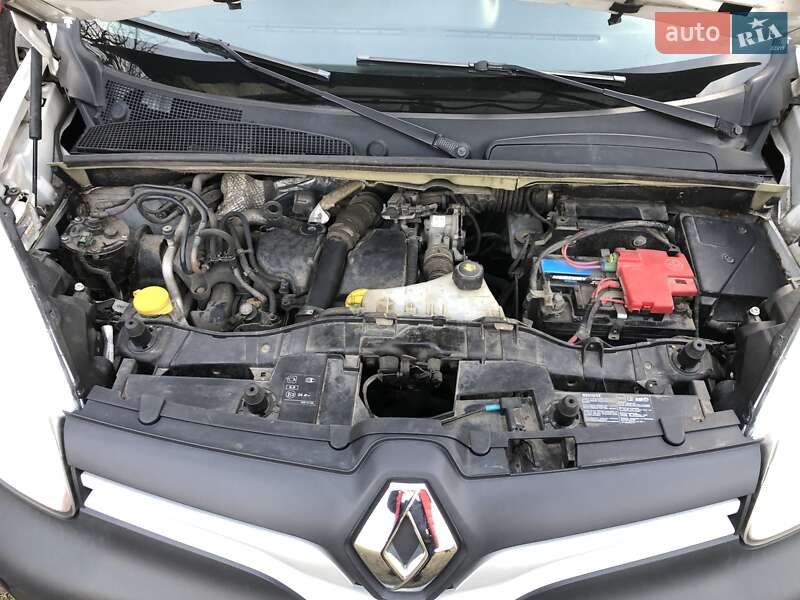 Грузовой фургон Renault Kangoo 2014 в Василькове
