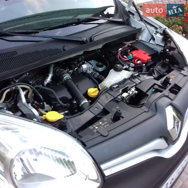 Минивэн Renault Kangoo 2016 в Александрие фото 20 Минивэн Renault Kangoo 2016 в Александрие