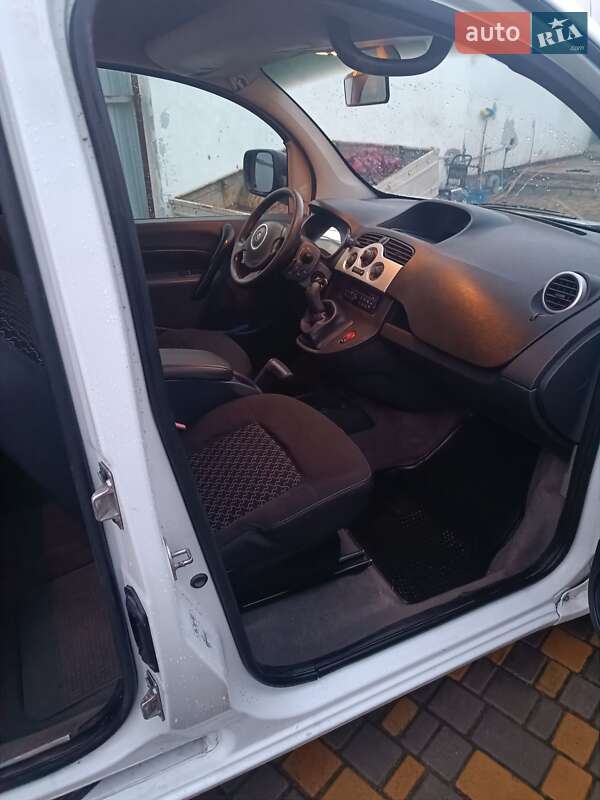 Минивэн Renault Kangoo 2012 в Одессе фото 4 Минивэн Renault Kangoo 2012 в Одессе