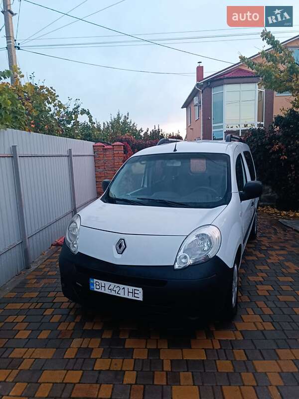 Renault Kangoo 2012